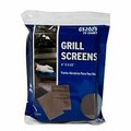 Americareroyal AmerCareRoyal Griddle Screen 4 in. X 5 in. w/ Aluminum Oxide, 5PK GS2025